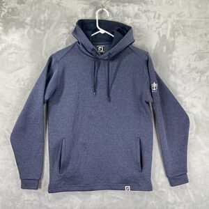 Footjoy FJ Hoodie Size XL Junior Kids Youth Pullover Sweatshirt Performance Golf